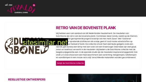 dutchbone-zevenaar.nl alternative sites
