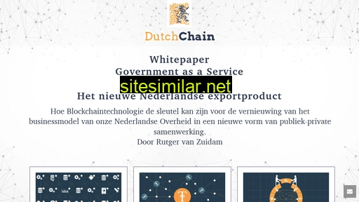 dutchchainwhitepaper.nl alternative sites