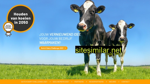 dutchdairychallenge.nl alternative sites