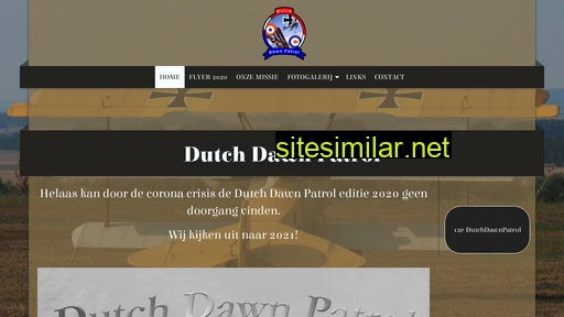 dutchdawnpatrol.nl alternative sites