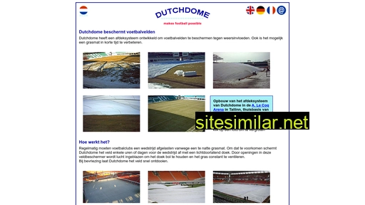 Dutchdome similar sites
