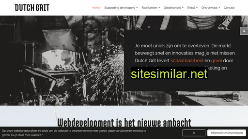 dutchgrit.nl alternative sites