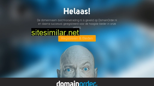 dutchhorsetrading.nl alternative sites