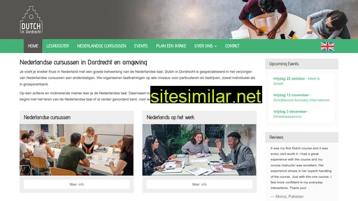 dutchindordrecht.nl alternative sites