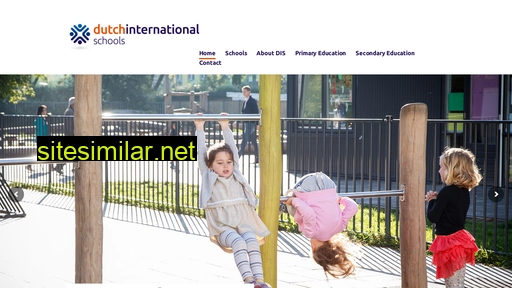 dutchinternationalschools.nl alternative sites