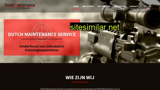 dutchmaintenanceservice.nl alternative sites