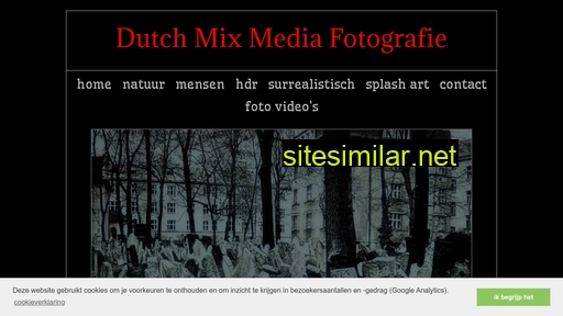dutchmixmedia.nl alternative sites