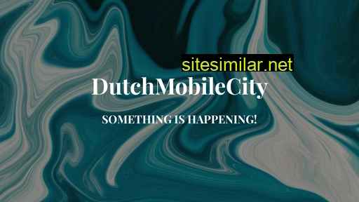 Dutchmobilecity similar sites