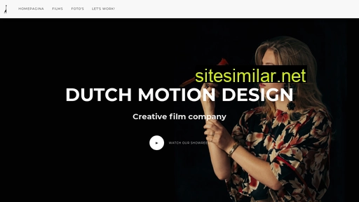 Dutchmotiondesign similar sites