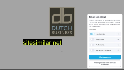 dutch-business.nl alternative sites