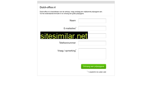 dutch-office.nl alternative sites