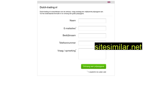 dutch-trading.nl alternative sites