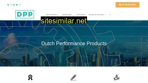 dutchperformanceproducts.nl alternative sites
