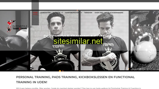dutchstyle-training.nl alternative sites