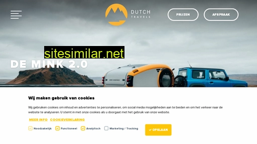 dutchtravels.nl alternative sites