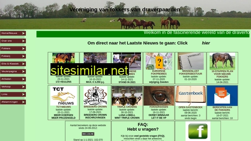 Dutchtrotters similar sites