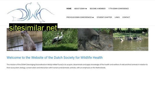 dutchwildlife.nl alternative sites
