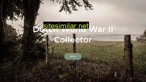 dutchworldwar2collector.nl alternative sites