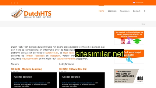 dutchhts.nl alternative sites