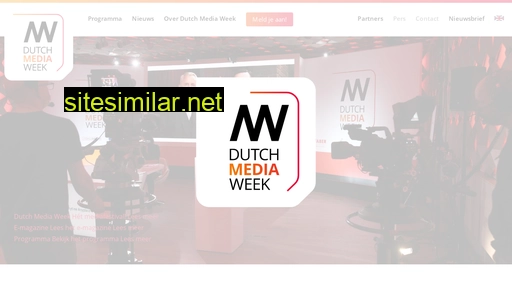 dutchmediaweek.nl alternative sites