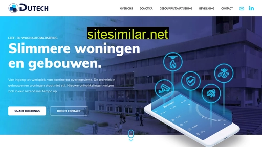 dutech.nl alternative sites