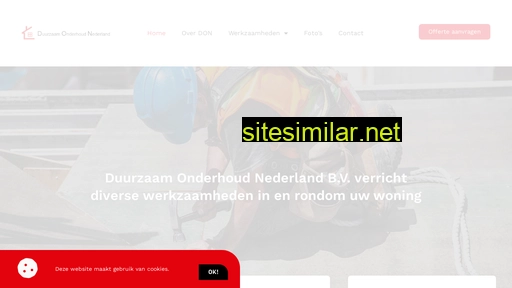 duurzaam-onderhoud-nederland.nl alternative sites