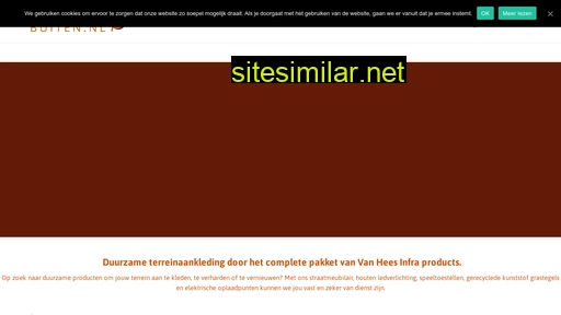 duurzaambuiten.nl alternative sites