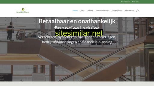 duurzaamfinancieeladvies.nl alternative sites