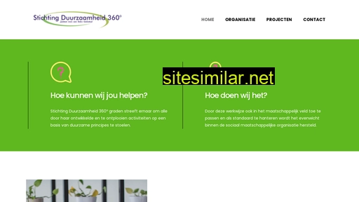 duurzaamheid360.nl alternative sites