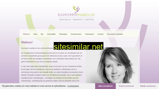 duurzaamhuwelijk.nl alternative sites