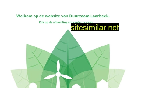 duurzaamlaarbeek.nl alternative sites