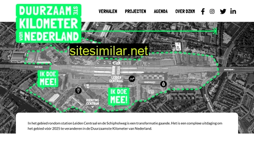 duurzaamstekilometer.nl alternative sites