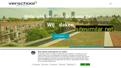 duurzame-daken.nl alternative sites