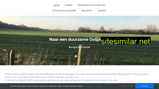 duurzame-ooijpolder.nl alternative sites