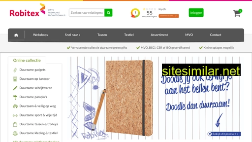 duurzamegeschenkenvoorjou.nl alternative sites