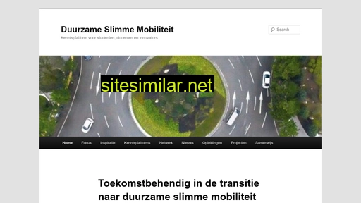 duurzameslimmemobiliteit.nl alternative sites