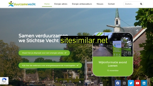 duurzamevecht.nl alternative sites