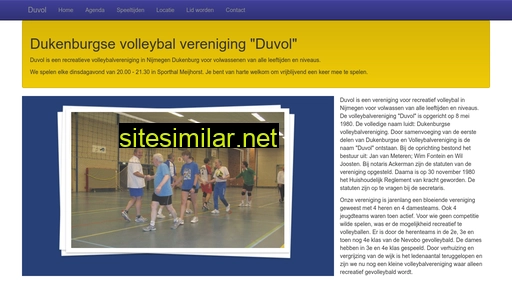 duvol.nl alternative sites