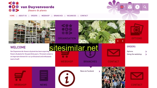 duyvenvoorde.nl alternative sites