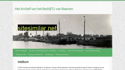 dvanbaarsen.nl alternative sites