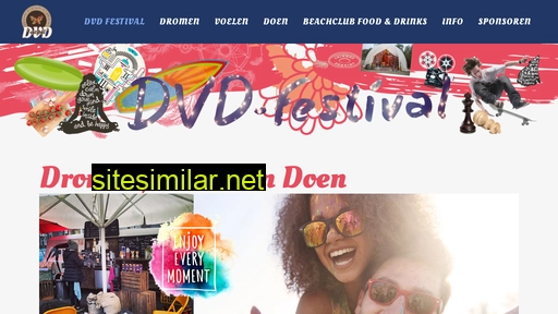 dvdfestival.nl alternative sites