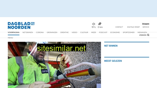 dvhn.nl alternative sites