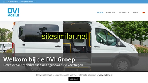 dvimobile.nl alternative sites