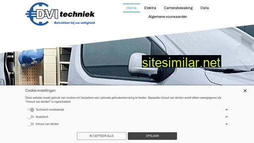 dvi-techniek.nl alternative sites