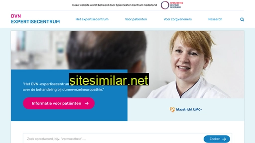dvnexpertisecentrum.nl alternative sites