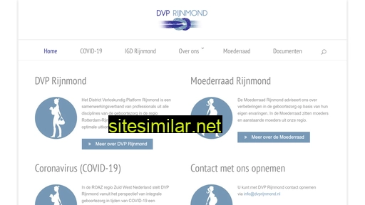 dvprijnmond.nl alternative sites