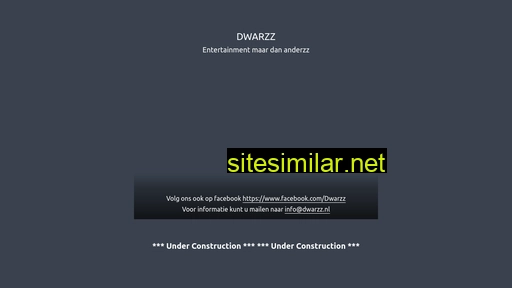 dwarzz.nl alternative sites