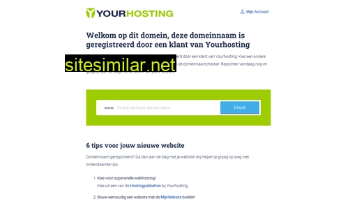 dwatrading.nl alternative sites