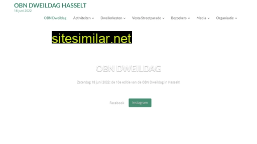 dweildaghasselt.nl alternative sites