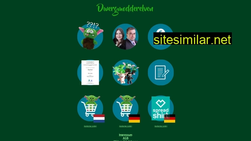 dwergmodderelven.nl alternative sites